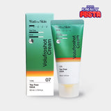 Wati For Skin Tea Tree Cica Blemish Soothing Volufroshot Cream 50ml