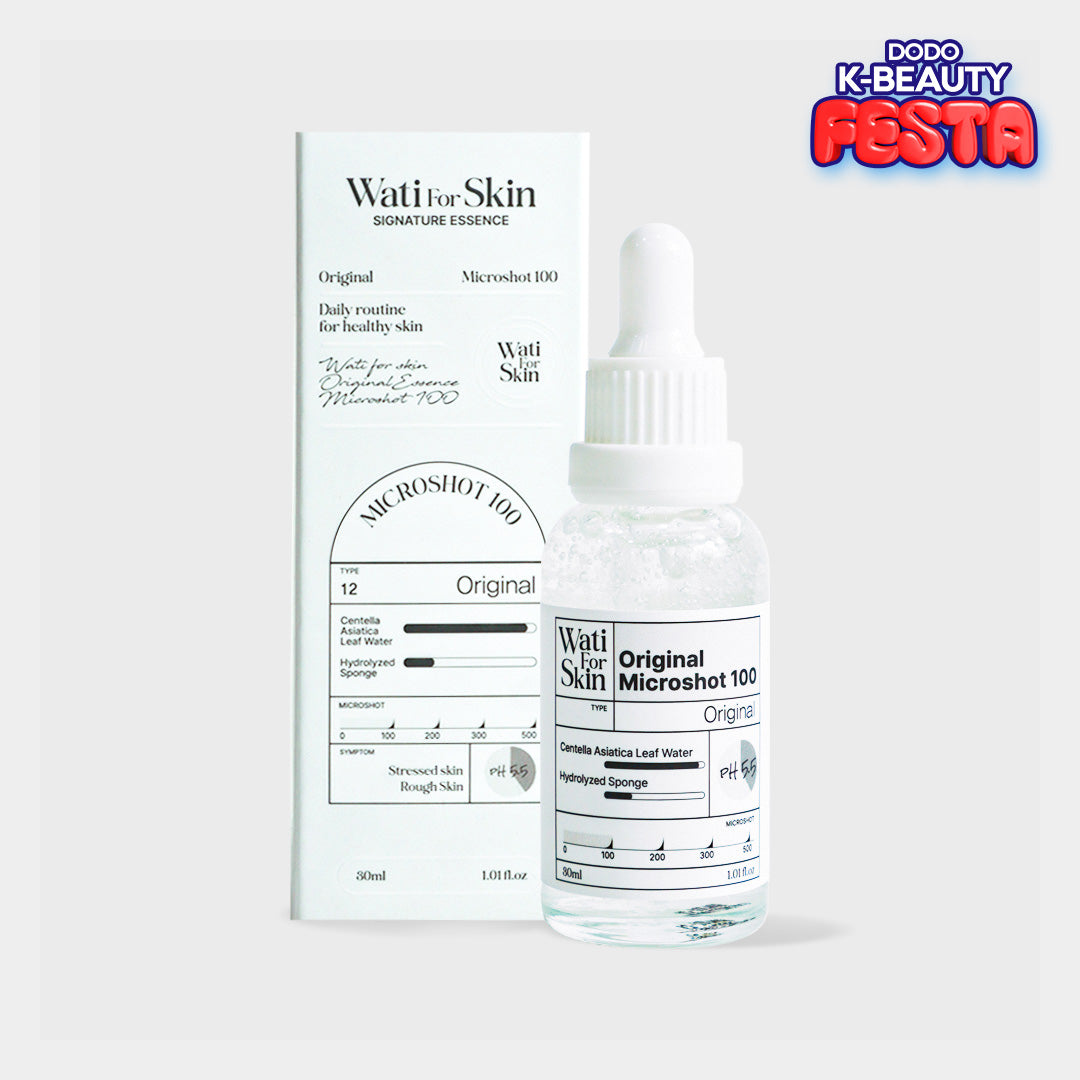 Wati For Skin Original Essence Microshot 100 30ml