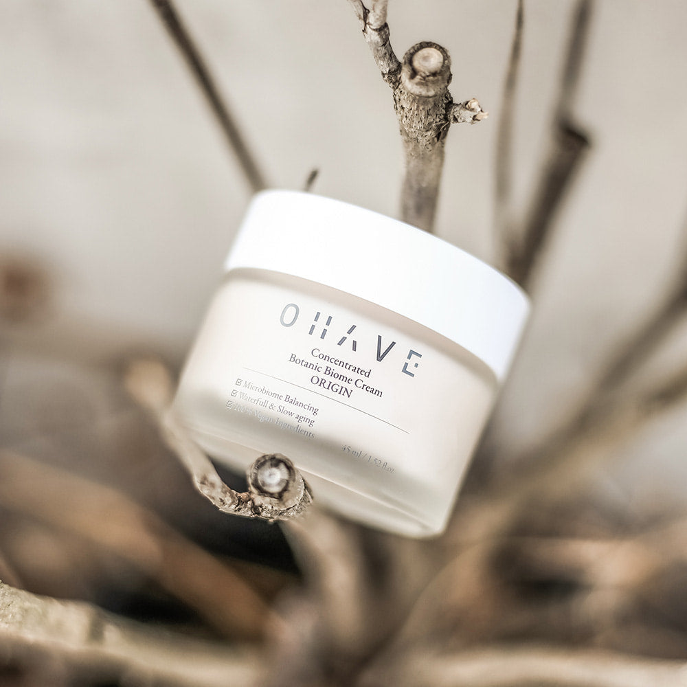 [Expiration imminen] OHAVE Concentrated Botanic Biome Cream 45ml
