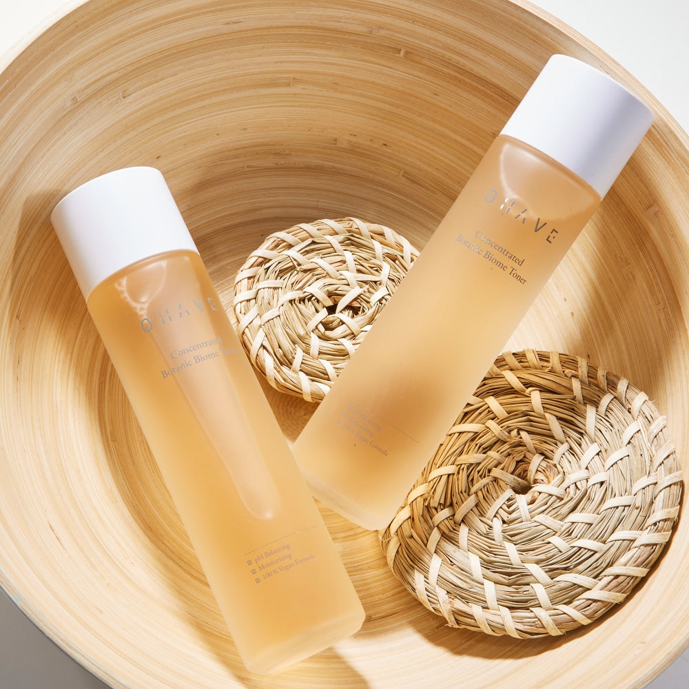 Ohave concentrado tóner bioma botánico 150 ml