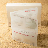 OHAVE Exclusive Traveling Vegan Pack x 3pack (for three days)