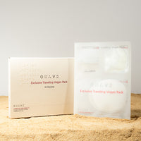OHAVE Exclusive Traveling Vegan Pack x 3pack (for three days)