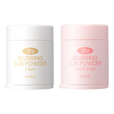 Ohui 3hr en polvo de sol en el sol 2 colores 20g