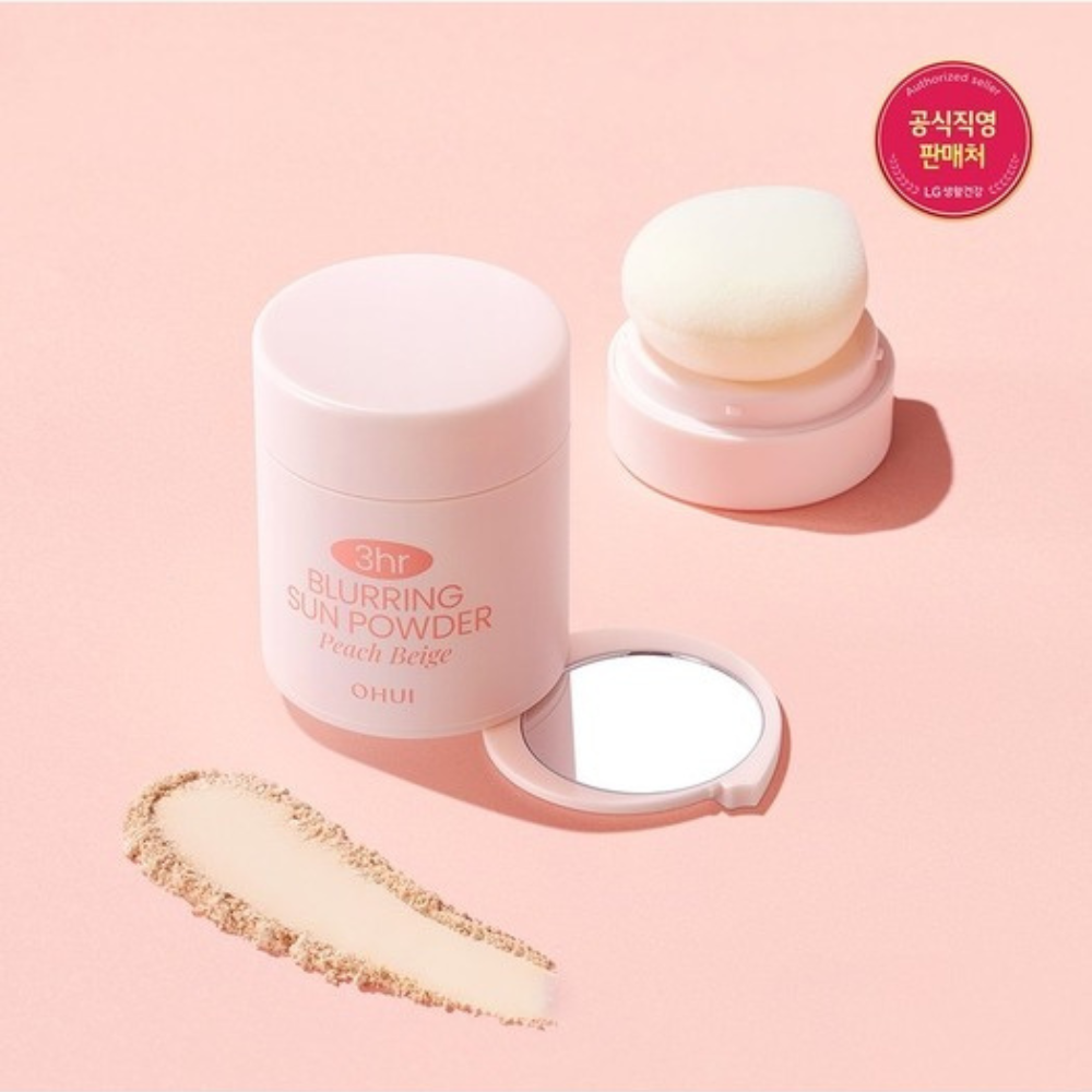 OHUI 3HR Blurring Sun Powder 2 colors 20g