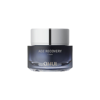 O HUI Age Recovery Cream: Anti-Aging Moisturizer, 50ml - A powerful formula to combat signs of aging and hydrate skin.