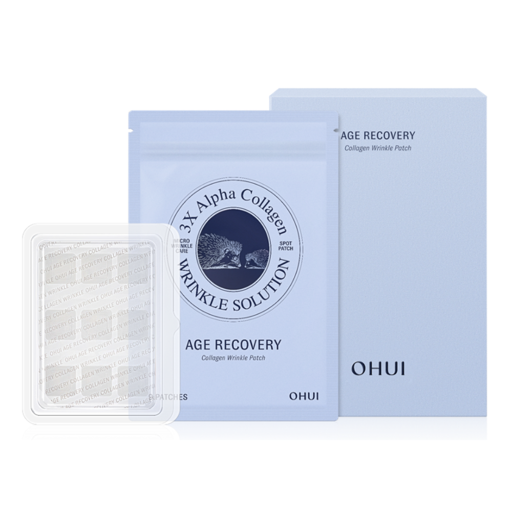OHUI Age Recovery Wrinkle Patch (9ea)
