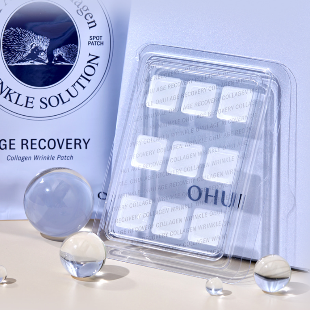 OHUI Age Recovery Wrinkle Patch (9ea)
