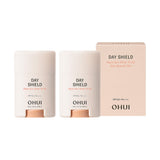 OHUI Day Shield Aqua Sun Stick To Go Duo SPF50+ PA++++ 14g 2ea
