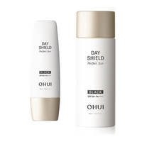 O HUI Day Shield Perfect Sun negro SPF50+PA ++++ 50ml/80ml