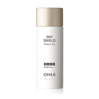 O HUI Day Shield Perfect Sun negro SPF50+PA ++++ 50ml/80ml