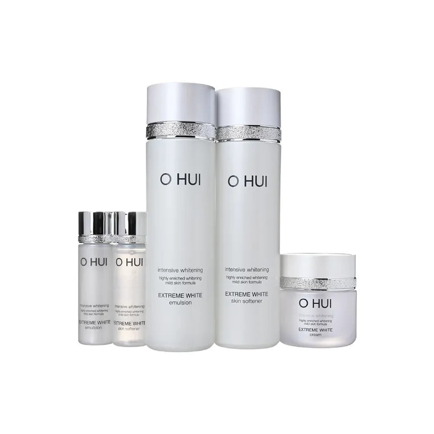 OHUI Extreme White Melatoning 3-Piece Special Set