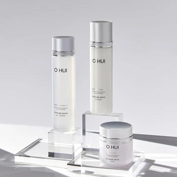 OHUI Extreme White Melatoning 3-Piece Special Set | DODO SKIN