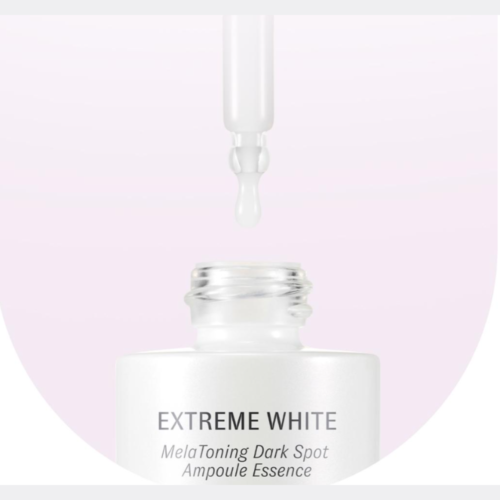 O HUI Extreme blanco Melatoning Dark Spot Ampoule Essence 30ml