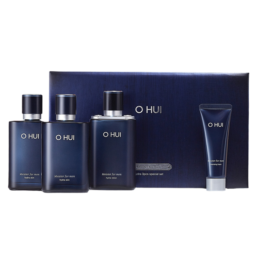 OHUI Meister For Men Hydra 3-Piece Special Set