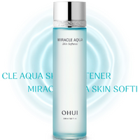 OHUI Miracle Aqua 2-Piece Special Set