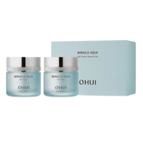 O HUI Miracle Aqua Cream Duo Edition 50ml x 2ea