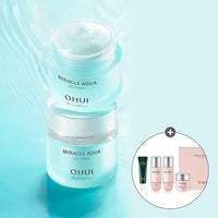 O HUI Miracle Aqua Cream Duo Edition 50ml x 2ea