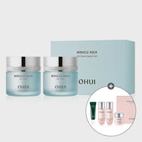 O HUI Miracle Aqua Cream Duo Edition 50ml x 2ea