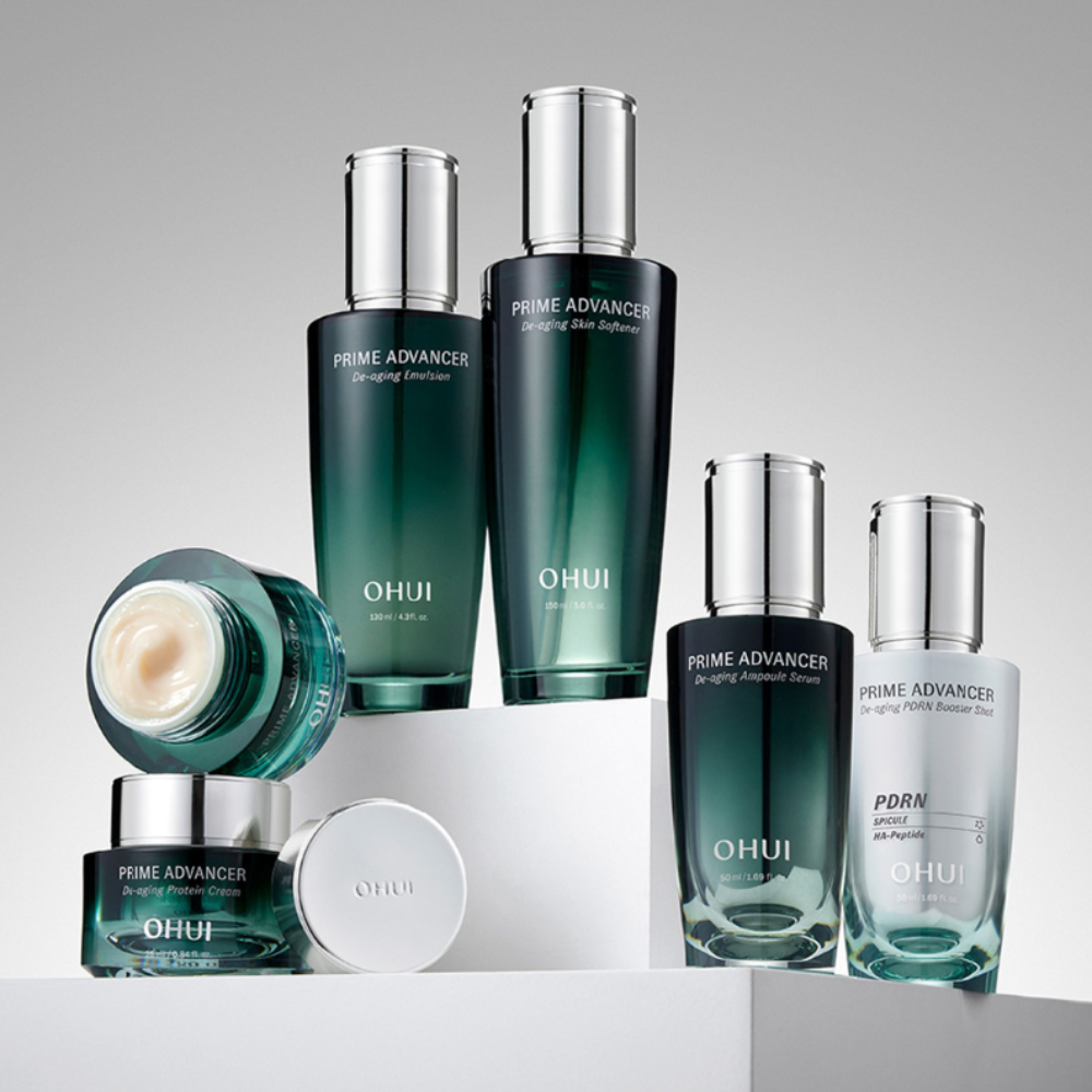 OHUI Prime Advancer 2-Piece Special Set