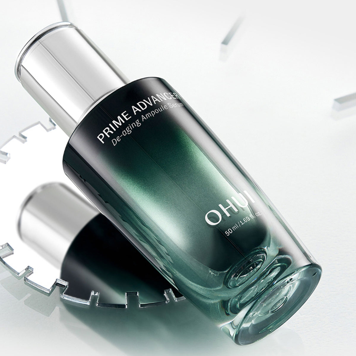 OHUI Prime Advancer Anti-Aging Ampoule Serum Special Set