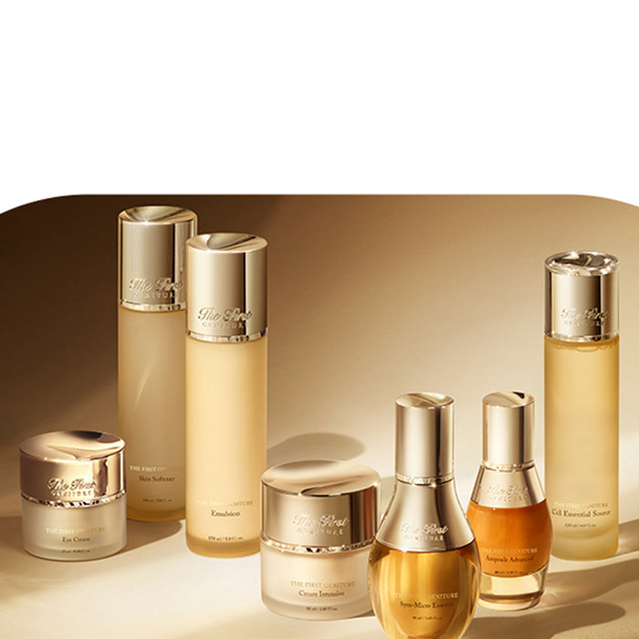 OHUI The First Geniture 2-Piece Special Set