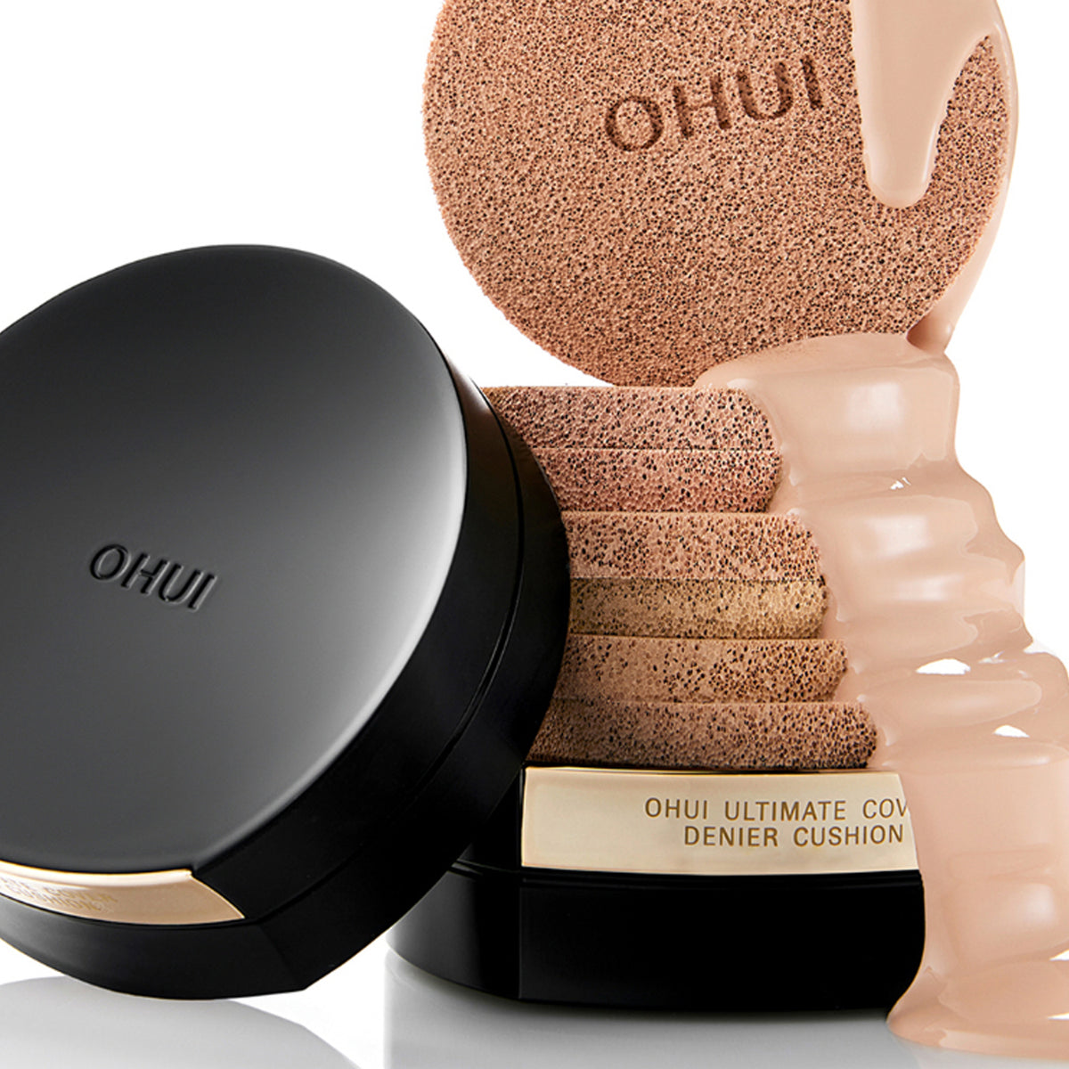 OHUI Ultimate Cover Denier Cushion Set especial 7 colores