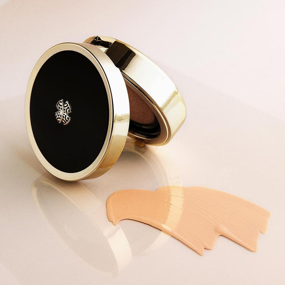 OHUI Ultimate Cover Moisture Cushion SPF50+ PA+++ 15g 2 Colors