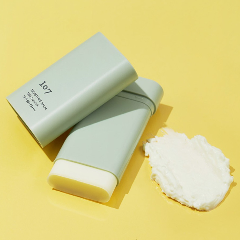 ONEOSEVEN Moisture Balm Mild Sunstick SPF50+PA++++ 18g