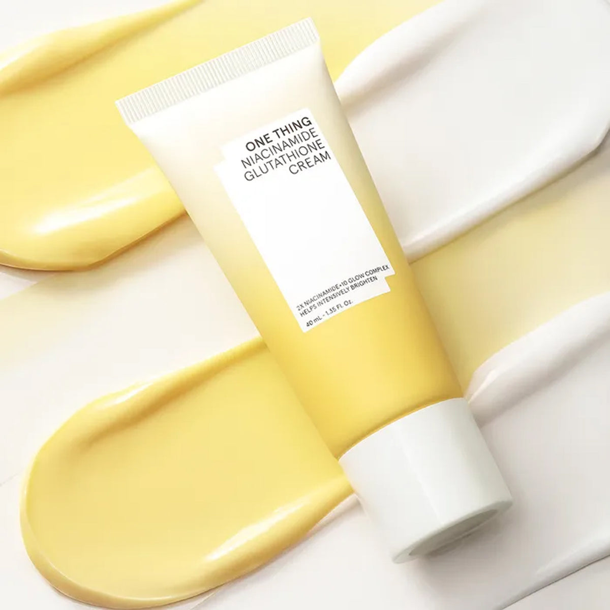 ONE THING Crema de glutatión niacinamida 40 ml