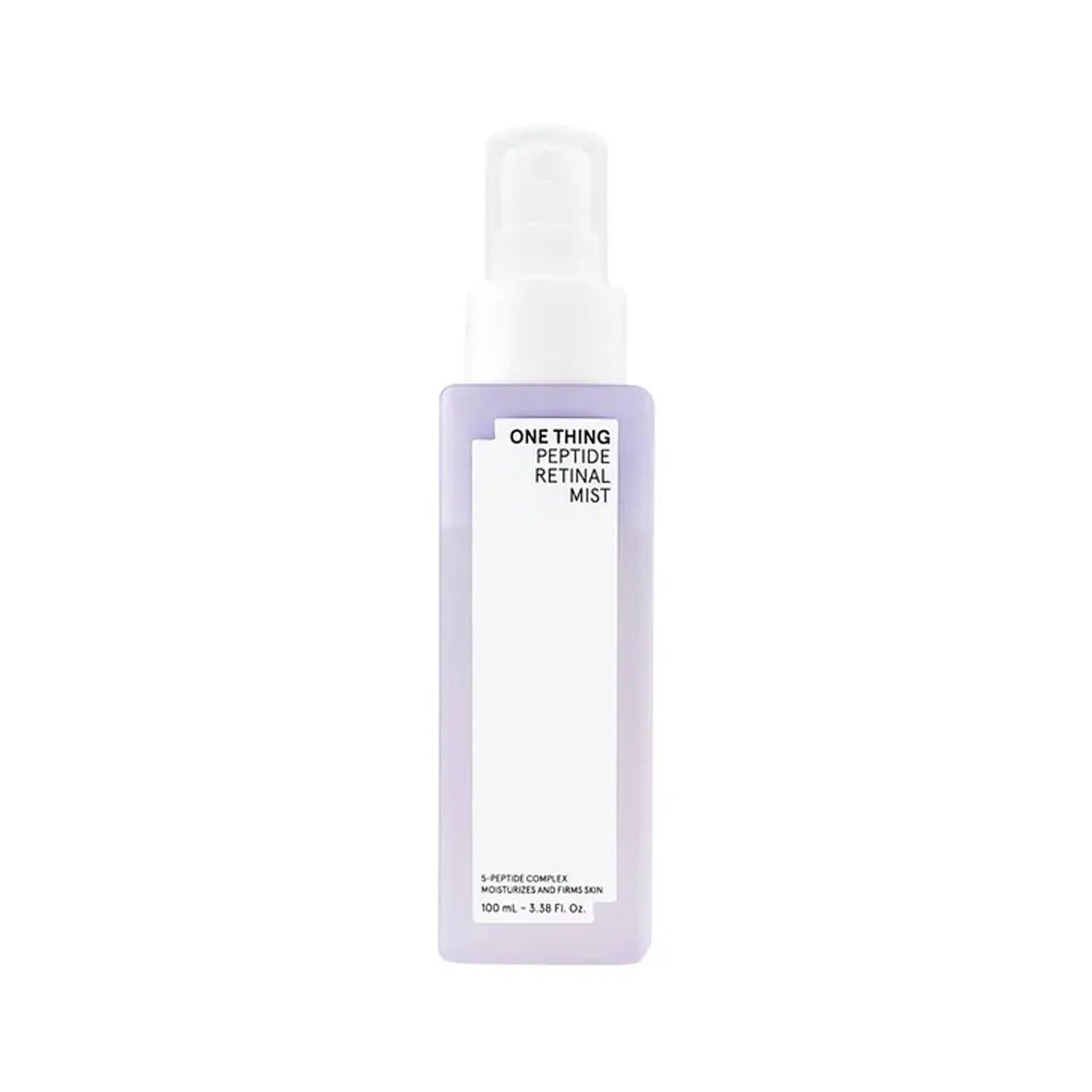 ONE THING Peptide Retinal Mist 100ml