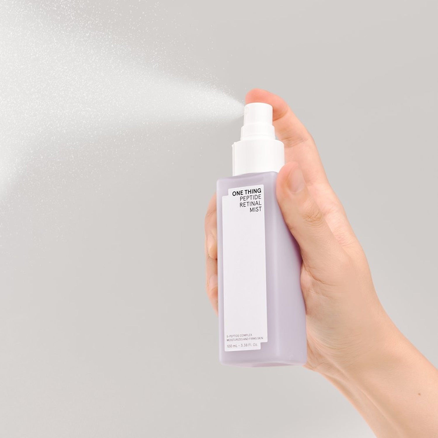 ONE THING Peptide Retinal Mist 100ml | DODO SKIN – DODOSKIN