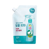 ON THE BODY Cotton Foot Shampoo Refill 500ml