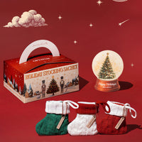 [Gift Packaging] OPTATUM Holiday Stocking Sachet Trio Gift Set