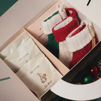[Gift Packaging] OPTATUM Holiday Stocking Sachet Trio Gift Set
