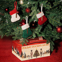 [Gift Packaging] OPTATUM Holiday Stocking Sachet Trio Gift Set