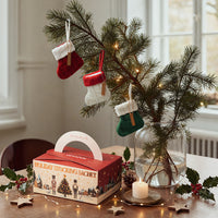 [Gift Packaging] OPTATUM Holiday Stocking Sachet Trio Gift Set