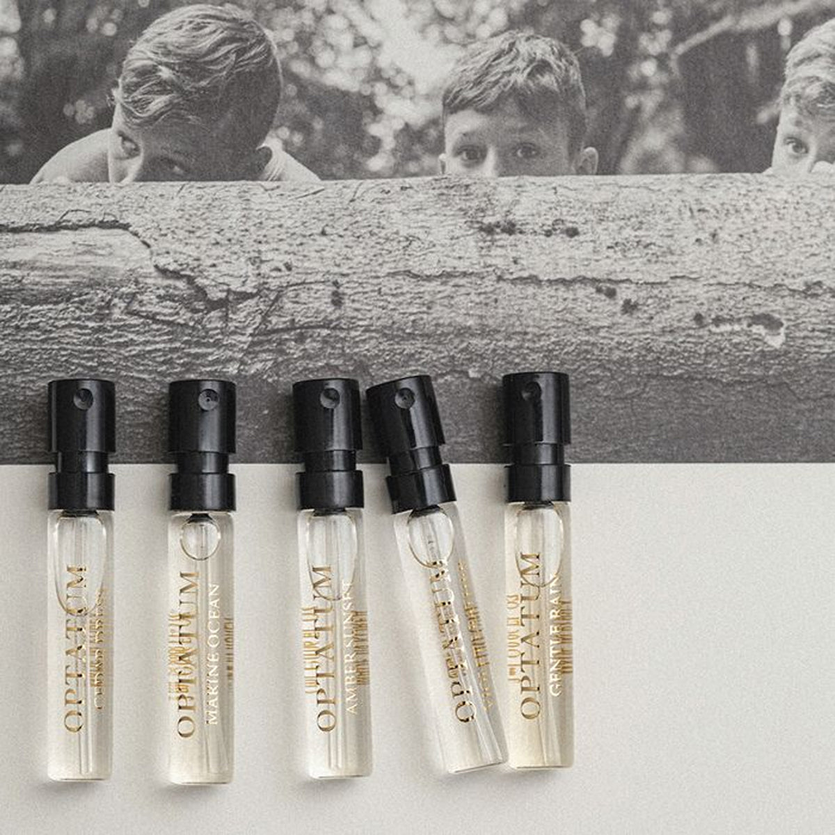 OPTATUM Perfume Mini Discovery Set