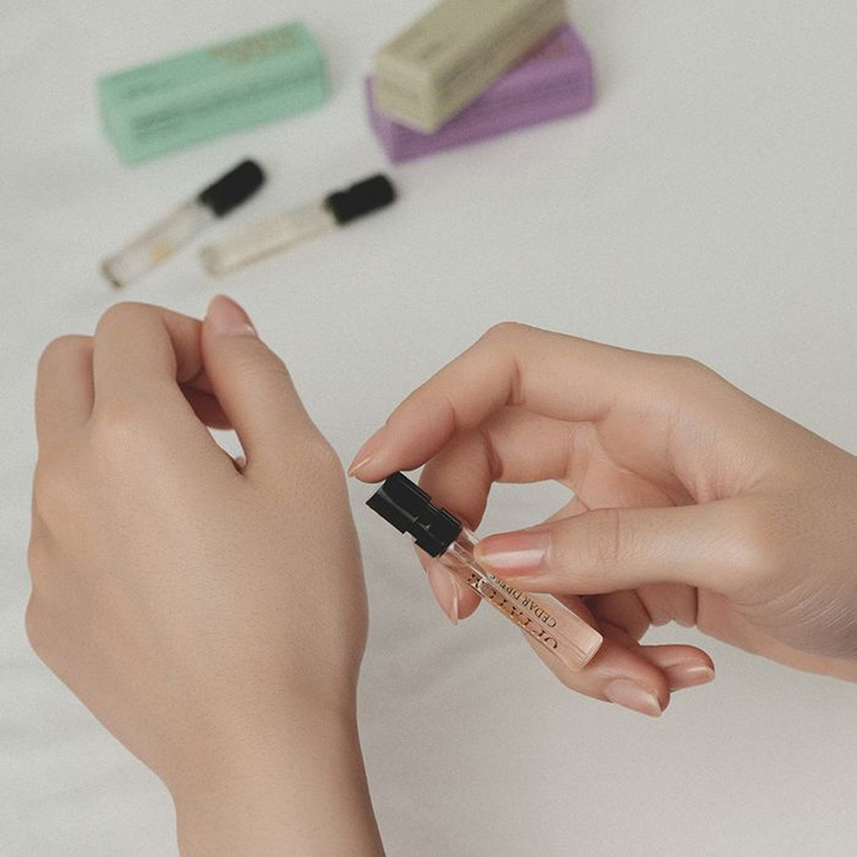 OPTATUM Perfume Mini Discovery Set