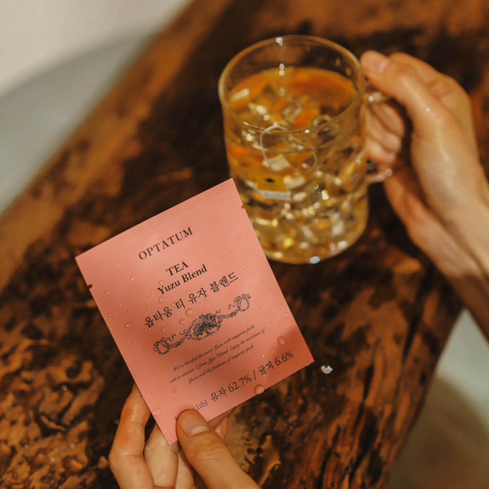 [Embalaje de regalos] Optatum Relajante seta de regalos de spa