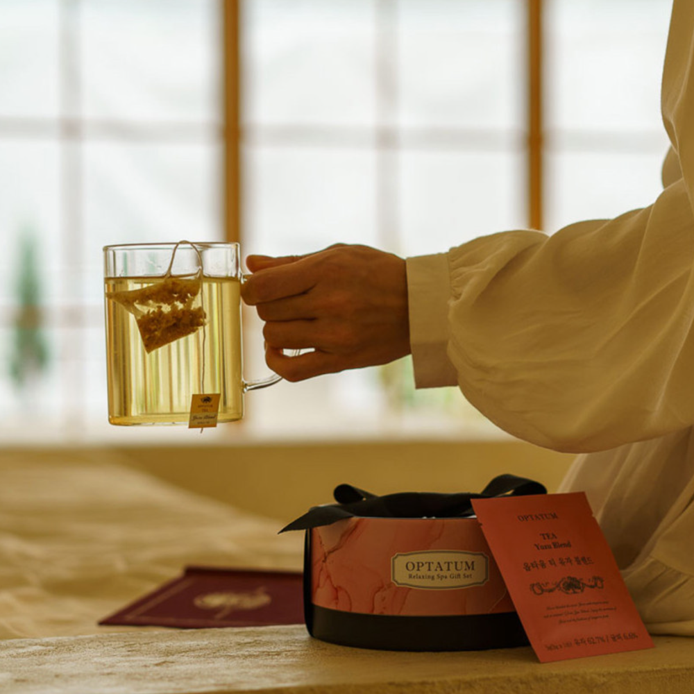 [Embalaje de regalos] Optatum Relajante seta de regalos de spa