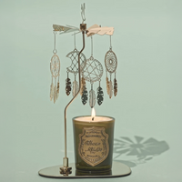 [Gift Packaging] OPTATUM Candle & Mobile Set (3 Scents)