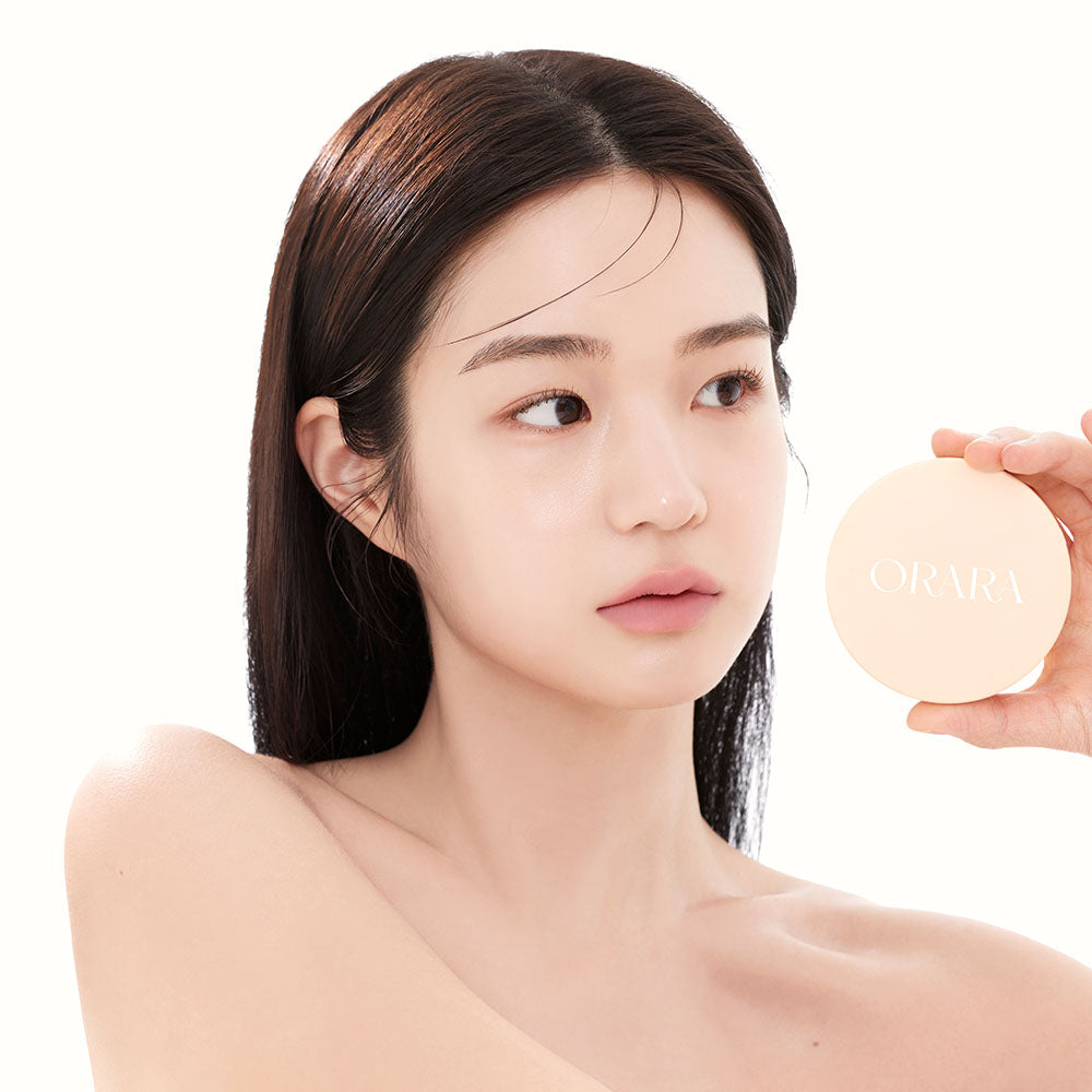 ORARA Pure Glow Cushion Set