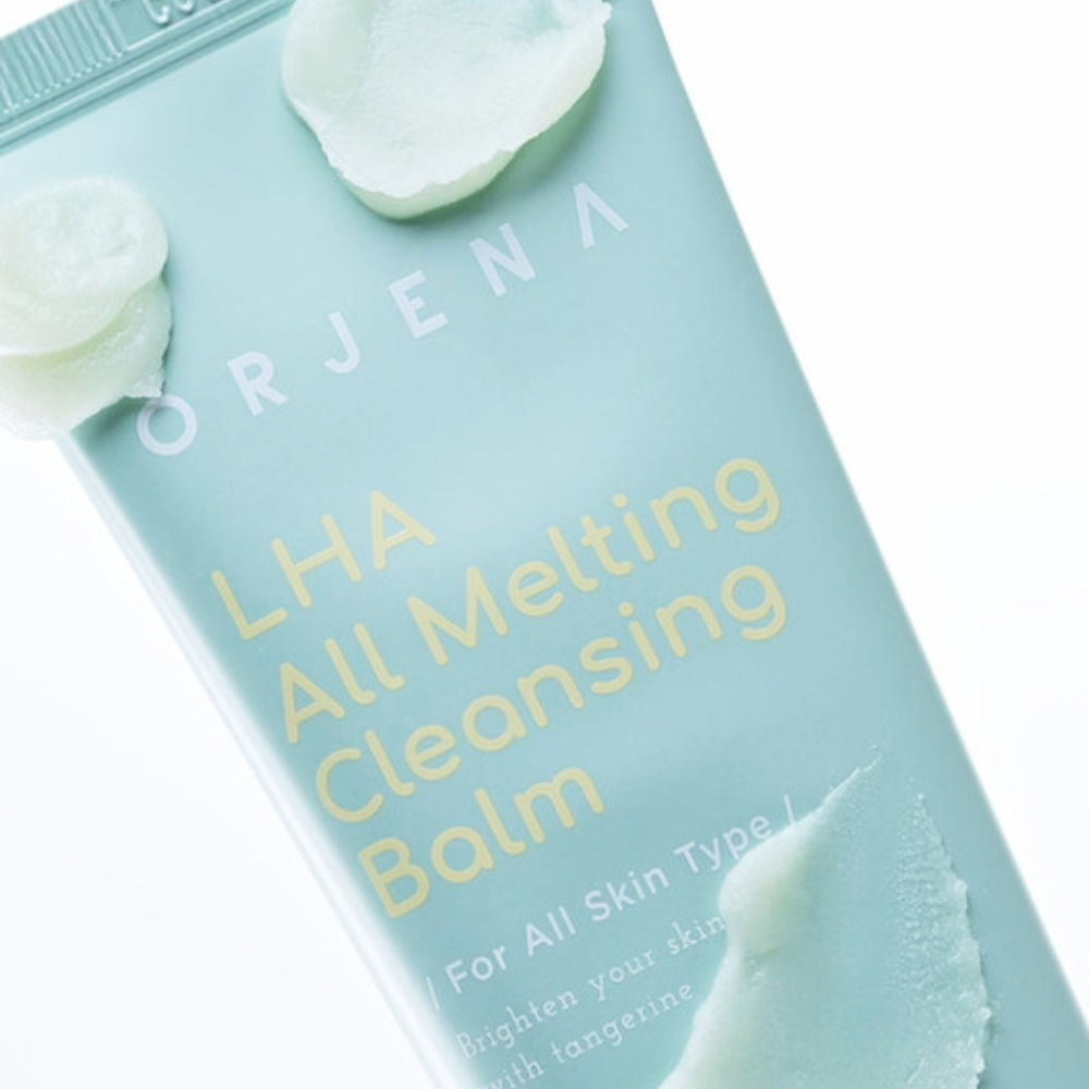 Orjena lha todo bálsamo de limpieza de fusión 100 ml