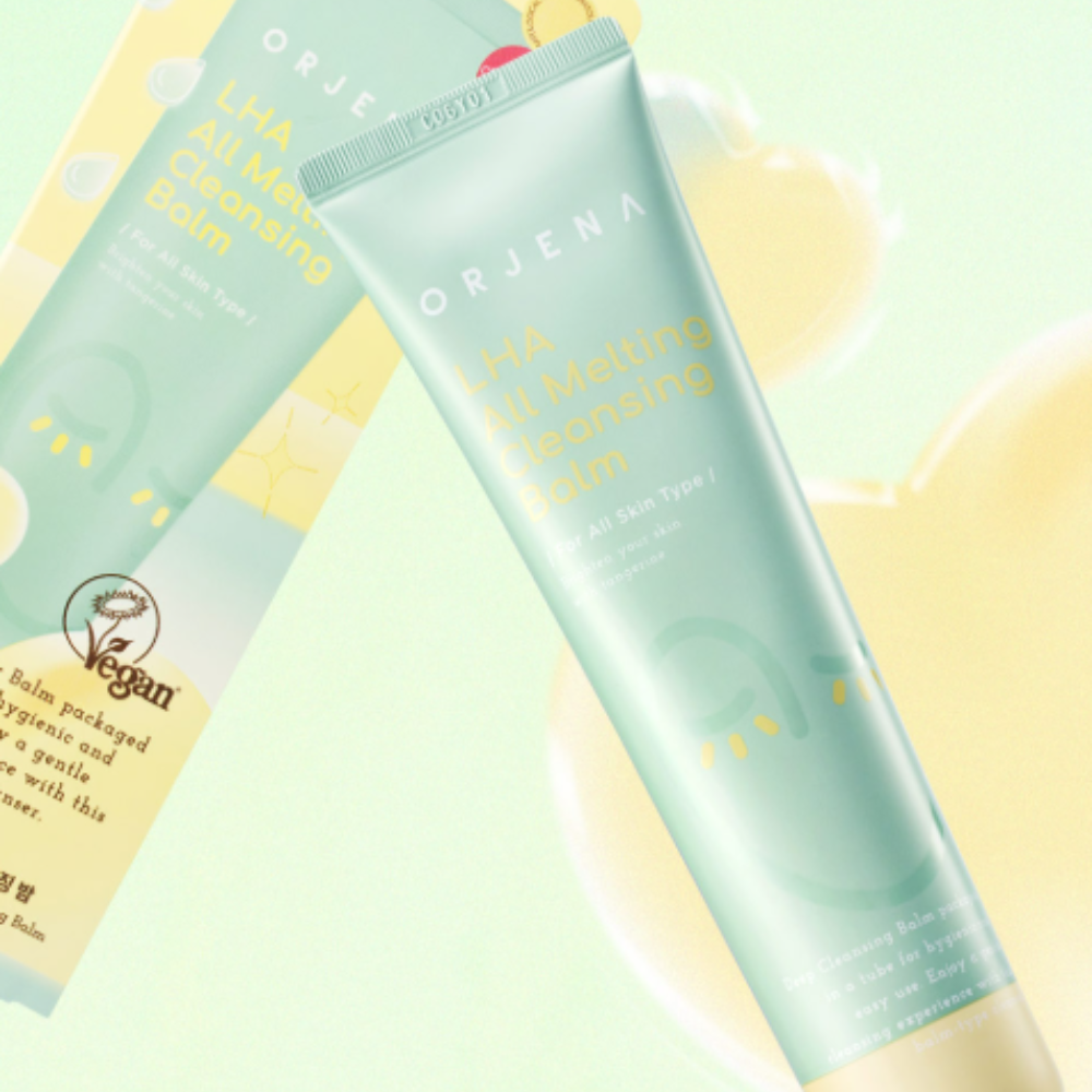 Orjena lha todo bálsamo de limpieza de fusión 100 ml