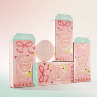 ORJENA Serum to Powder Cushion (Main Product + Refill) 4 colors