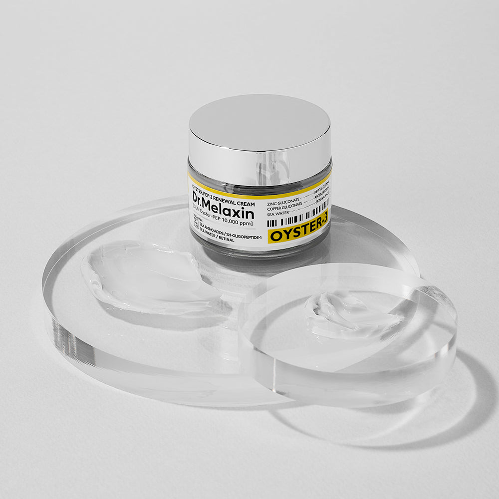 Dr.Melaxin Oyster Pep-3 Renewal Cream 50ml | DODO SKIN – DODOSKIN