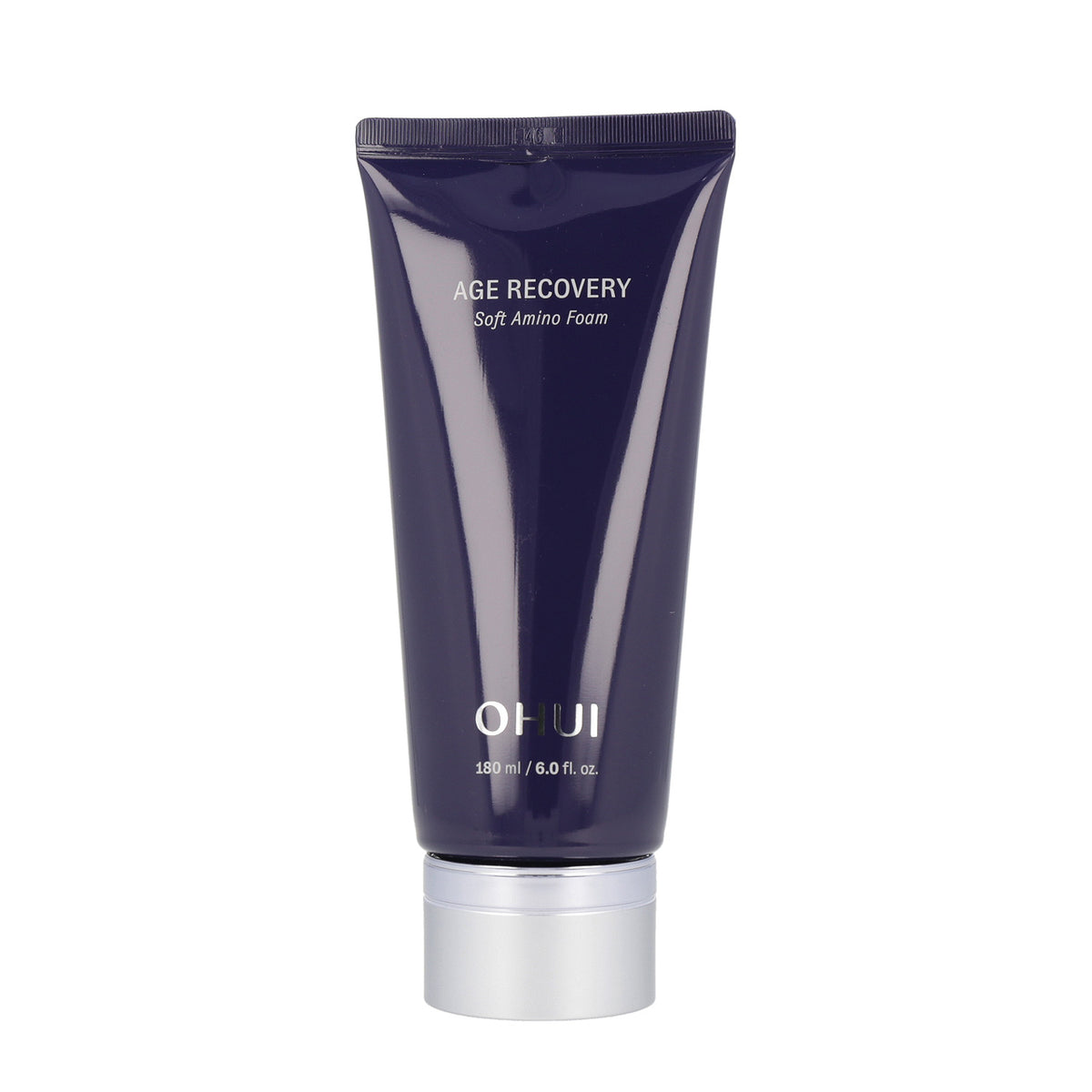 O HUI Age Recovery Soft Amino Foam is a luxurious foam cleanser designed to gently cleanse the skin while providing anti-aging benefits.