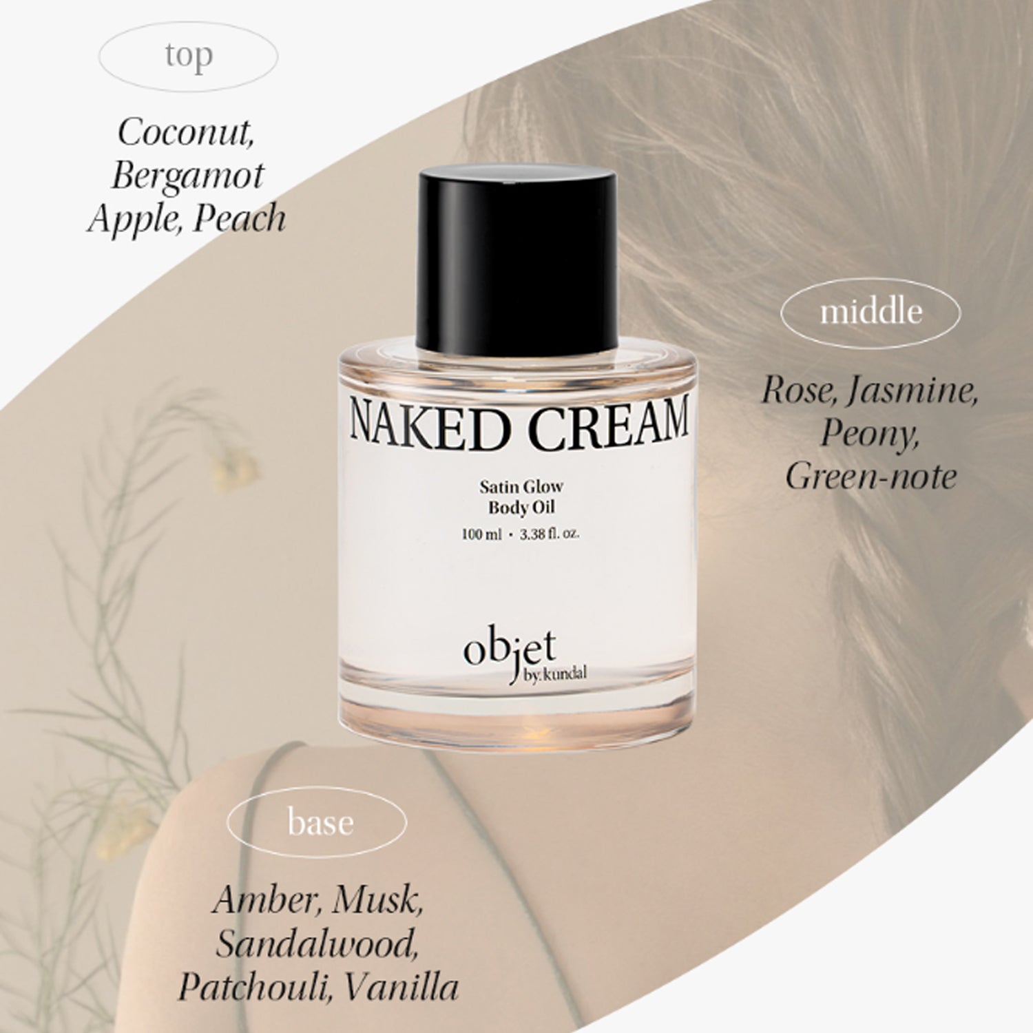 Naked Cream