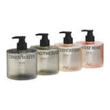 Objet by KUNDAL Moist Gleam Body Wash 450ml & Room Slippers Set