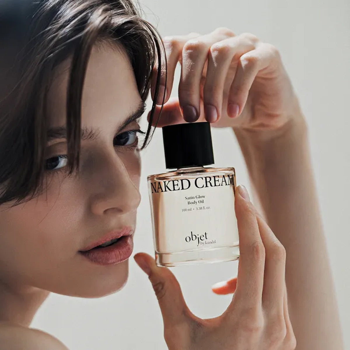 [Deal] Objet by KUNDAL Satin Glow Body Oil 100ml 4 Types